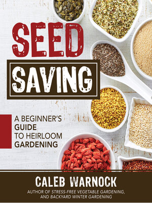 cover image of Seed Saving